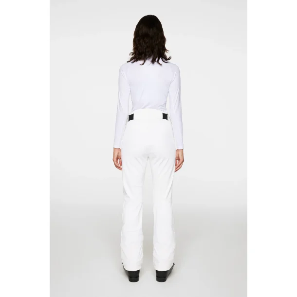 W Stanford Pant White