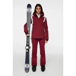 Wera Jacket Cabernet
