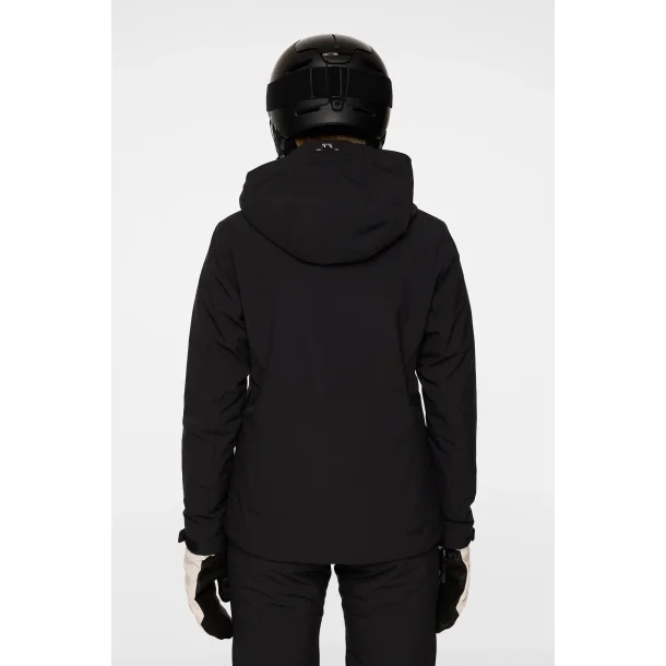 Starling Jacket Black