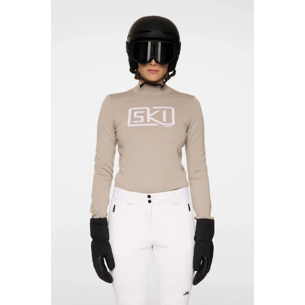 Miracle Knitted Sweater Moonbeam