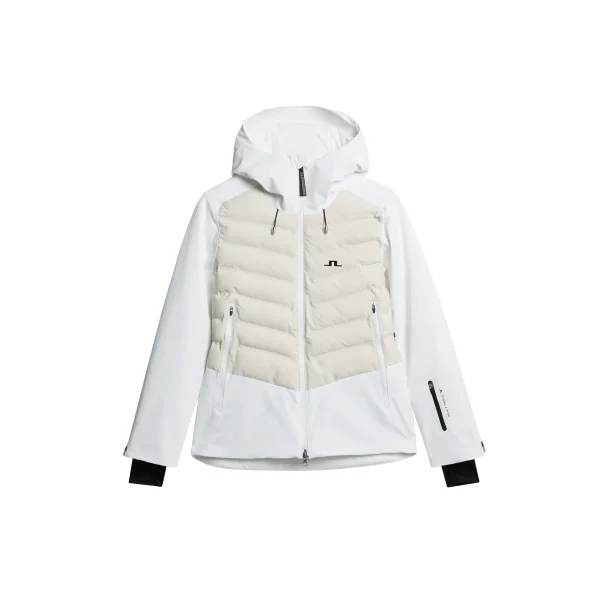 Hedwig Jacket Moonbeam