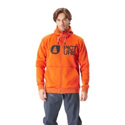 Park Zip Tech Hoodie