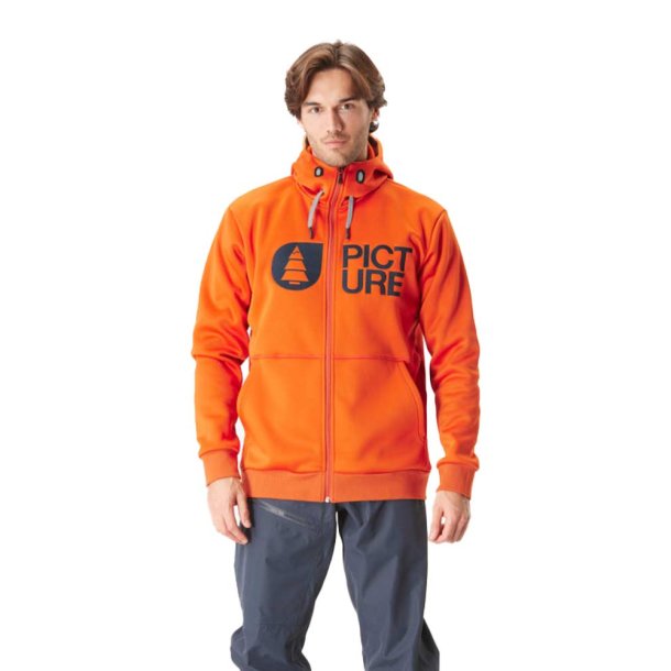 Park Zip Tech Hoodie