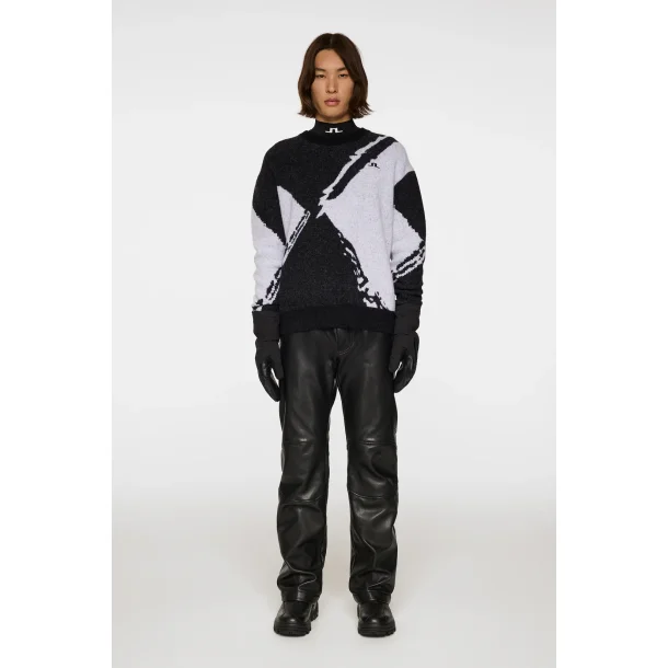 Jaxton Knitted Sweater