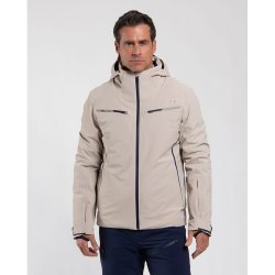 Formula Jacket Malt/Navy