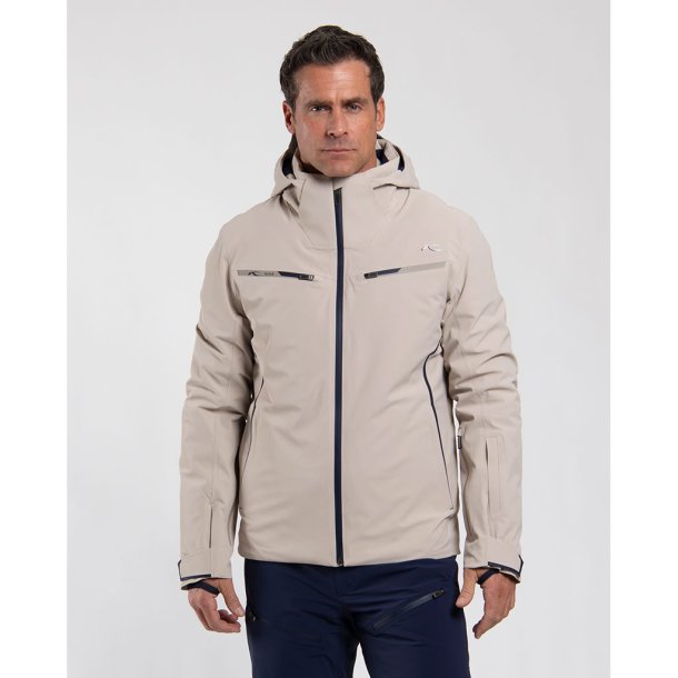 Formula Jacket Malt/Navy