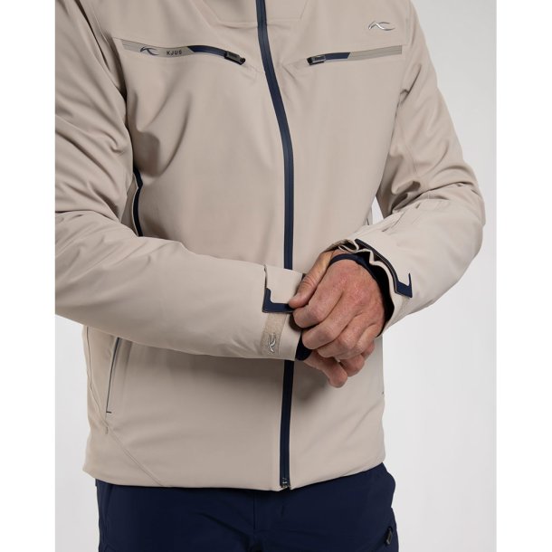 Formula Jacket Malt/Navy