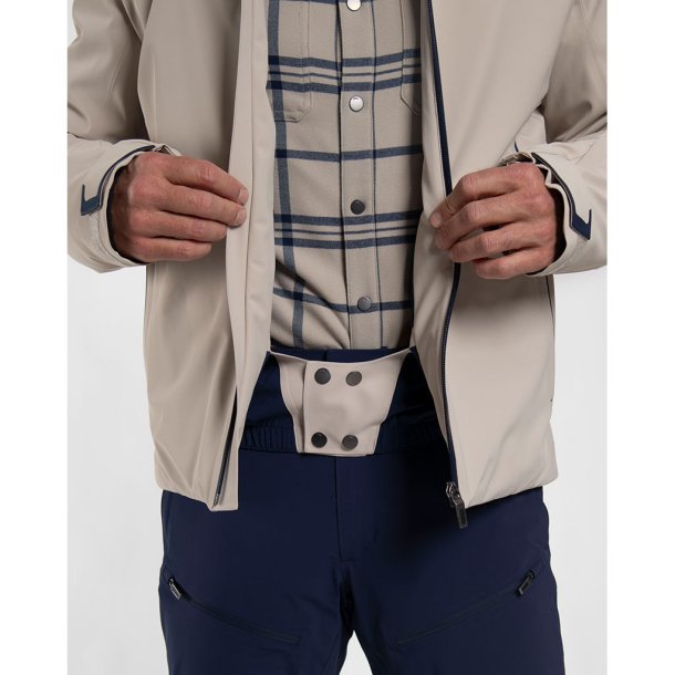 Formula Jacket Malt/Navy