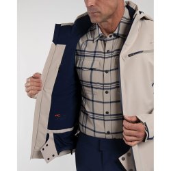 Formula Jacket Malt/Navy