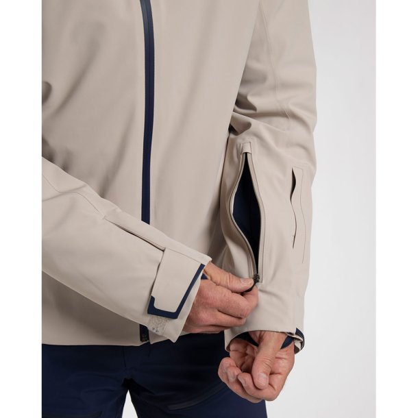 Formula Jacket Malt/Navy