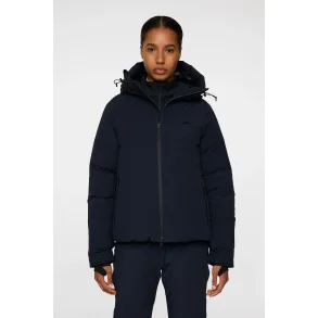 Oates Down Jacket Navy