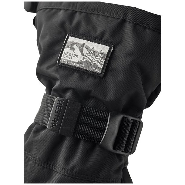 Gauntlet Sr. 3-finger