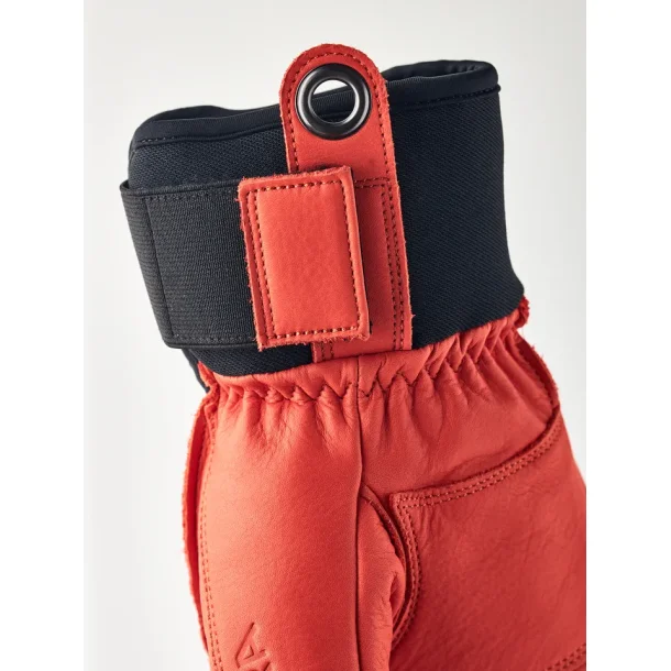 Fall Line 3 - Finger Flame Red