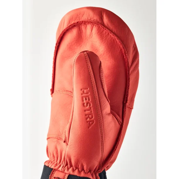 Fall Line 3 - Finger Flame Red