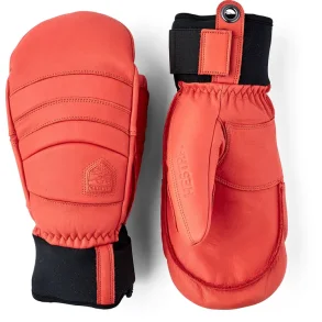 Fall Line 3 - Finger Flame Red