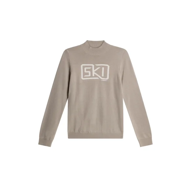 Miracle Knitted Sweater Moonbeam