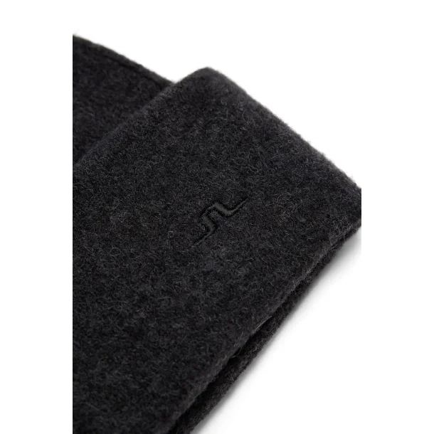 Diamond Alpaca Mix Hat Black