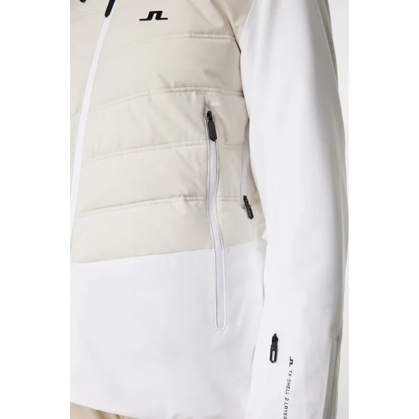 Hedwig Jacket Moonbeam