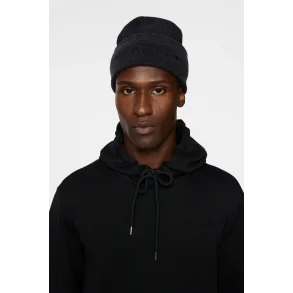 Diamond Alpaca Mix Hat Black