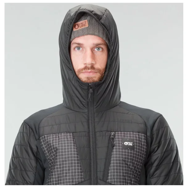 Takashima Jacket Black