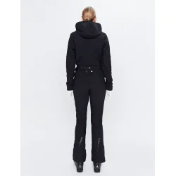 Belle Ski Suit Black