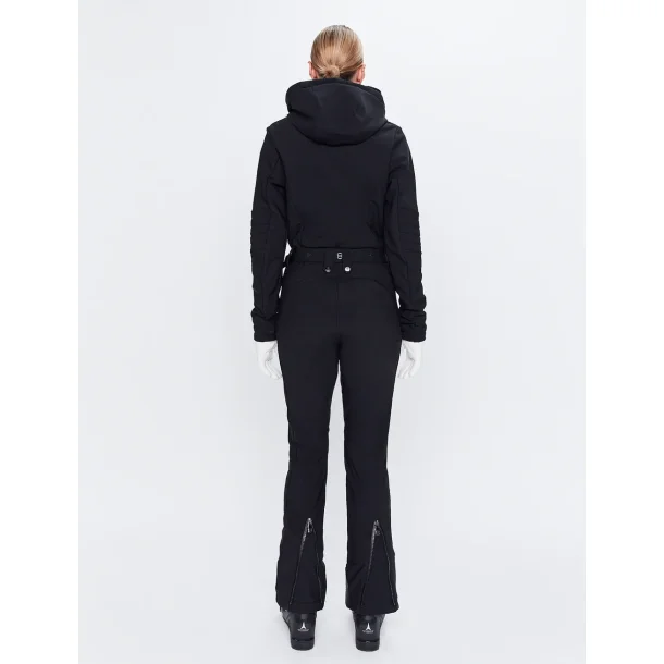 Belle Ski Suit Black