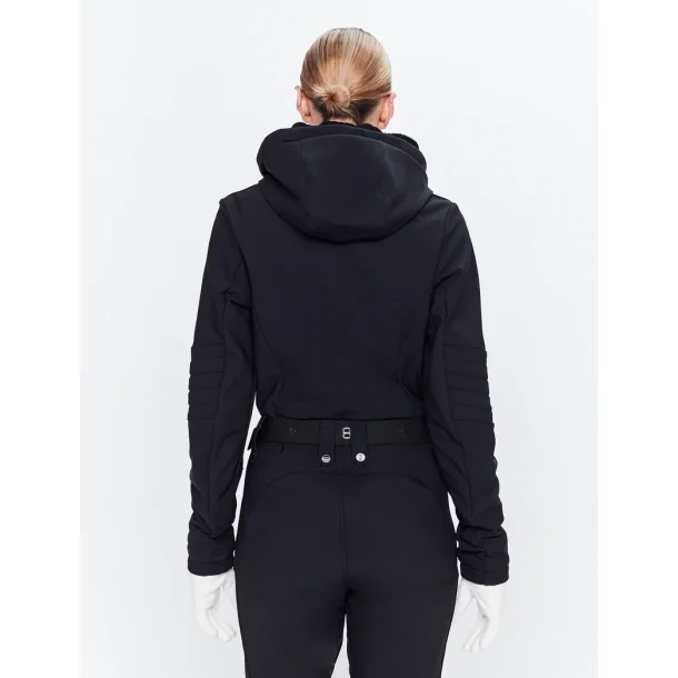 Belle Ski Suit Black