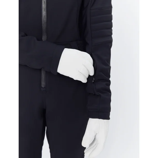 Belle Ski Suit Black