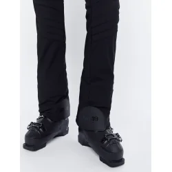Belle Ski Suit Black