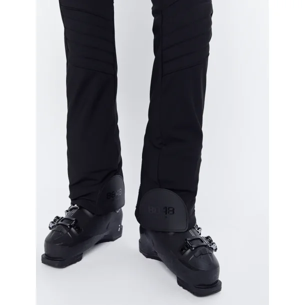 Belle Ski Suit Black