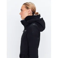 Belle Ski Suit Black