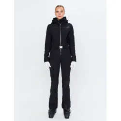 Belle Ski Suit Black