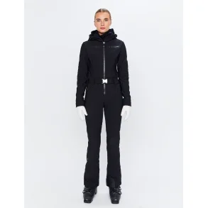 Belle Ski Suit Black