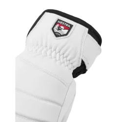 Womens Fall Line Mitt White