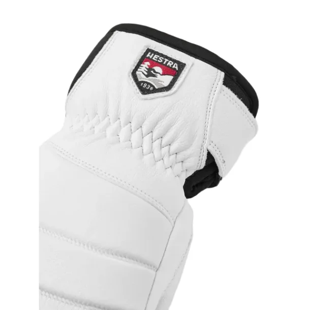 Womens Fall Line Mitt White