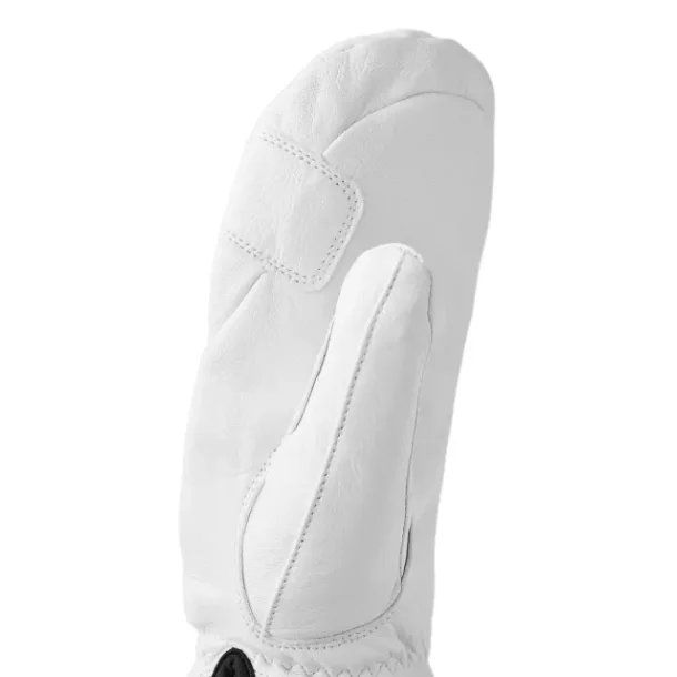 Womens Fall Line Mitt White