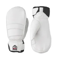 Womens Fall Line Mitt White