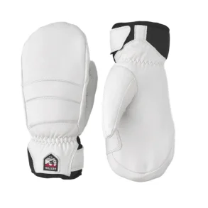 Womens Fall Line Mitt White