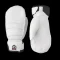 Womens Fall Line Mitt Hvid