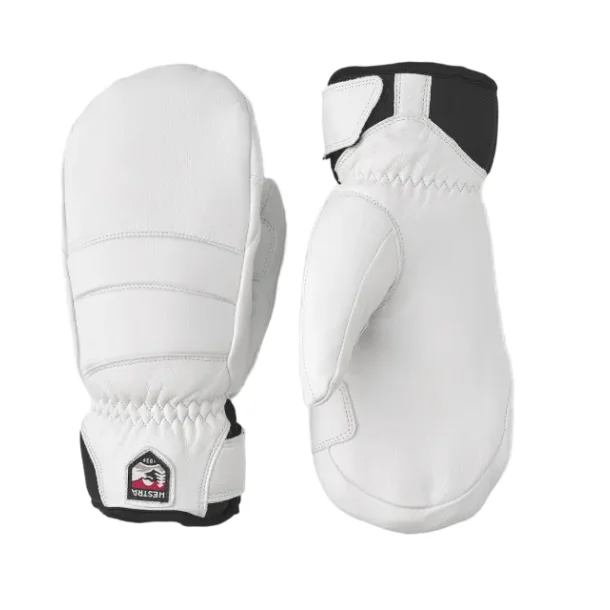Womens Fall Line Mitt Hvid