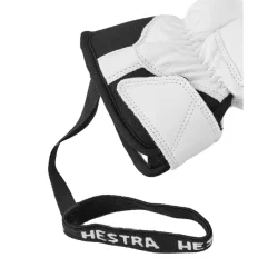 Womens Fall Line Mitt White