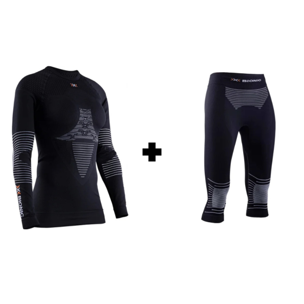 Energizer 4.0 Set Woman