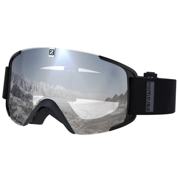kontanter Garanti centeret Xview Black Super White - Goggles - weareskiers