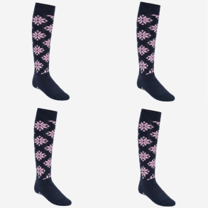 Rose Sock 2 Pair