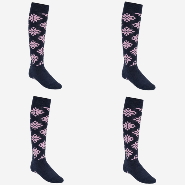 Rose Sock 2 Pair