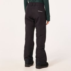 Snow W Insulated Pant Black