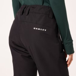 Snow W Insulated Pant Black