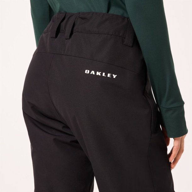 Snow W Insulated Pant Black