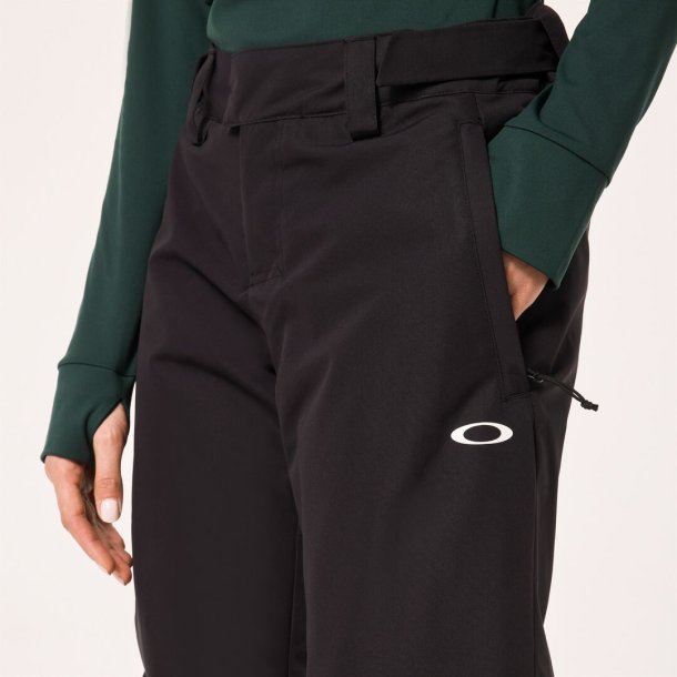 Snow W Insulated Pant Black