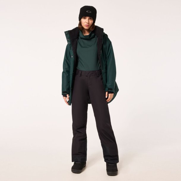 Snow W Insulated Pant Black
